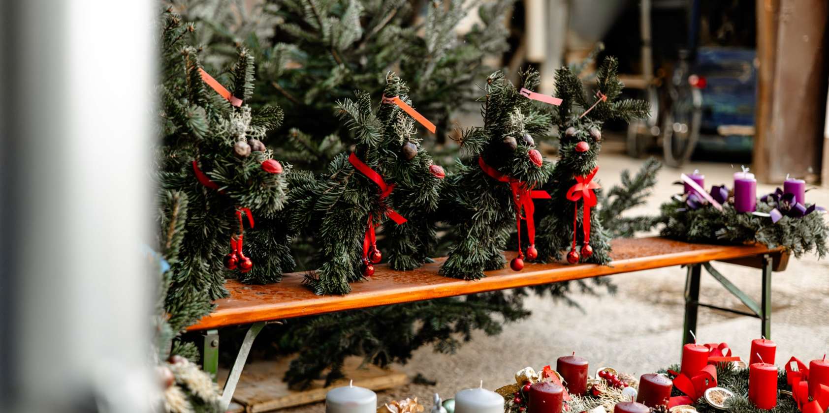 Aktionen im Dezember